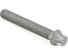 BMW MINI F F G SERIES CRANKSHAFT PULLEY TORX BOLT M10x1.5x65 11238585220 Originalus