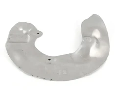 BMW MINI F39 Apsauginė plokštelė dešinė originali 34106877548