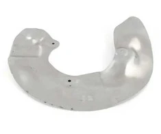 BMW MINI F39 Apsauginė plokštelė dešinė originali 34106877548