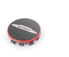 BMW MINI F54 John Cooper Works ratų centrinis dangtelis 36106861092 GENUINALUS