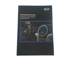 BMW MINI F54 savininko vadovas Nav 01402966692