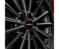 BMW MINI plaukiojančių ratlankių dangtelių rinkinys „JCW Edition“ – 36122469710