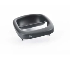 BMW MINI F55 F56 F57 Apdailos rankenėlė dešinė originali 52107408932