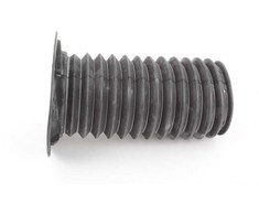 BMW MINI F55 F56 F57 Priekinė viršutinė guminė spyruoklės pagalvėlė originali 31336852465