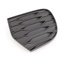 BMW MINI F55 F56 galinio bamperio grotelės dešinės pusės originalios 51127351656