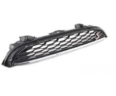 BMW MINI F55 priekinis bamperis Cooper S ventiliacijos grotelės originalios 51137335528