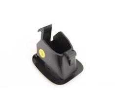 BMW MINI F55 galinės kairės sėdynės ISOFIX dangtelis Originalus 52207382949
