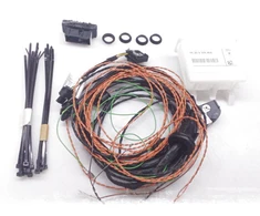 BMW MINI F55 Galinio stovėjimo atstumo kontrolės įrengimo rinkinys Originalus 66202287371