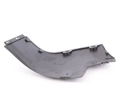 BMW MINI F55 JCW galinio bamperio apatinė dešinė juoda juosta originali 51777381026