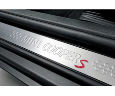 BMW MINI F55 priekinių durų slenksčio dangtelis Originalus 51777374896