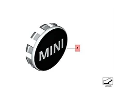 BMW MINI F56 F55 Ratlankas Originalus 36132360947