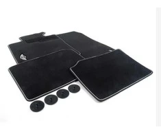BMW MINI F56 Grindų kilimėlių rinkinys Originalus 51477409781