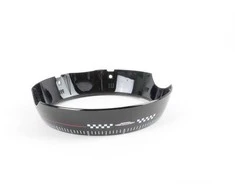 BMW MINI F56 Kabrioletas F57 JCW Prietaisų ekrano žiedas LED apdaila 65509338327 Originali
