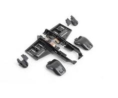 BMW MINI F56 stoglangio dangčio tvirtinimo detalių rinkinys Originalus 54107379625