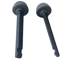 BMW MINI F57 F57 LCI Pin Peg Montavimo Laikiklis Vėjo Apsaugai Originalus 54347488320