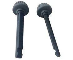 BMW MINI F57 F57 LCI Pin Peg Montavimo Laikiklis Vėjo Apsaugai Originalus 54347488320