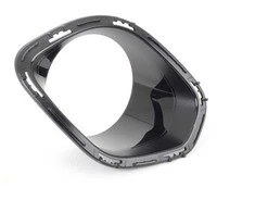 BMW MINI F57 Kairės pusės rūko žibinto dangtelis originalus 51117365145