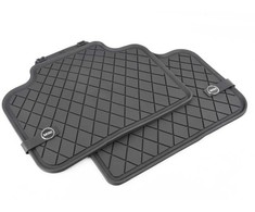 BMW MINI F60 galinių grindų kilimėlių rinkinys originalus 51472447608