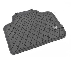 BMW MINI F60 galinių grindų kilimėlių rinkinys originalus 51472447608