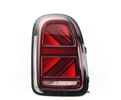 BMW MINI F60 Kairysis Galinis Žibintas Union Jack LED Originalus 63218492479