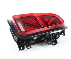 BMW MINI F60 Kairysis Galinis Žibintas Union Jack LED Originalus 63218492479