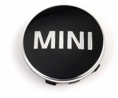 BMW MINI F60 plūduriuojantis stebulės centrinis dangtelis Originalus 36122469709