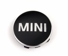 BMW MINI F60 plūduriuojantis stebulės centrinis dangtelis Originalus 36122469709