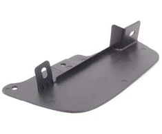 BMW MINI galinio dešiniojo rato arkos deflektoriaus lūpa 51759802796 Originali