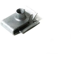 BMW MINI Kėbulo Šasi Klipas Veržlė Laikiklis M6x1.00 1502288 07131502288