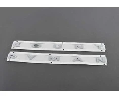 BMW Mini liuko emblema 51147421909 Originali