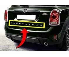 BMW Mini liuko emblema 51147421909 Originali