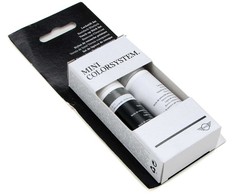 BMW MINI MOONWALK GRAY žymeklių rinkinys su. B71 lakas 12 ml 51912405168 Originalus