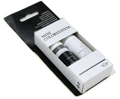 BMW MINI MOONWALK GRAY žymeklių rinkinys su. B71 lakas 12 ml 51912405168 Originalus