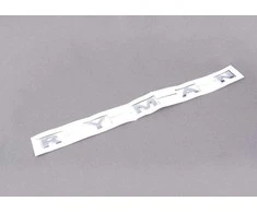 BMW MINI NAUJA AUTENTIŠKA COUNTRYMAN R60 ŽENKLAS EMBLEMA STIKERIS ŽENKLAS CHROMAS RYMAN 9811768