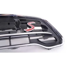 BMW MINI NAUJA AUTENTIŠKA COUNTRYMAN R60 COOPER S (NUO 14/07) PRIEKINIS KAPOTO VENTILIACIJOS GROTELĖ