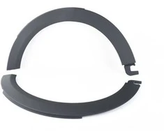 BMW MINI NAUJA ORIGINALI COOPER F56 F57 KAIRĖS GALINĖS RATO ARKOS DANGTIS N/S 7300821