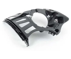 BMW MINI NAUJA ORIGINALI F55 F56 F57 JCW RŪKO ŽIBINTO PALAIKYMO KAIRĖ PUSĖ 7360741