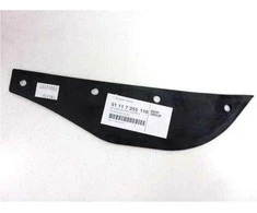 BMW MINI NAUJA ORIGINALI R55 R56 R57 R58 R59 JCW S PRIEKINĖ DEFLEKTORIAUS LIPDA TEISĖ O/S 7255110