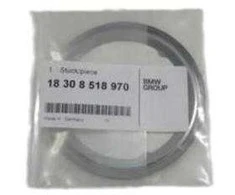 BMW MINI Naujas originalus dyzelino kietųjų dalelių filtro DPF tarpiklis, sandariklis 18308518970