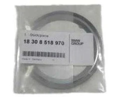 BMW MINI Naujas originalus dyzelino kietųjų dalelių filtro DPF tarpiklis, sandariklis 18308518970