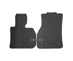 BMW MINI originalios Countryman F60 priekinės visų oro sąlygų guminės grindų kilimėlės 2017 51472447607 Originalios