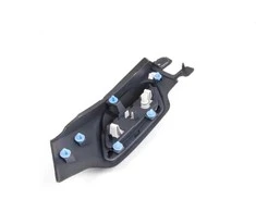 BMW MINI PACEMAN R61 JCW Kairiųjų Priekinio Posūkio Signalo Apdailos Panele Originali 51139808593