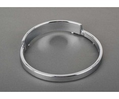 BMW MINI priekinės navigacijos chromuotas žiedas 51457132401 Originalus
