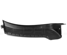 BMW "Mini" priekinio bamperio išorinis plastikinis apvadas 51117130312 originalus