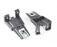 BMW MINI priekinių žibintų laikiklių rinkinys 63117383206 Originalus