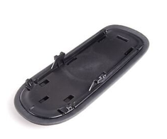 BMW MINI R50 centrinės konsolės porankio pagalvėlė odinė originali 51166954289