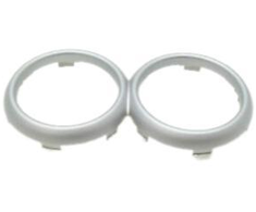 BMW MINI R50 centrinės konsolės puodelio laikiklio apdaila Originali 51167039240