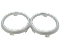 BMW MINI R50 centrinės konsolės puodelio laikiklio apdaila Originali 51167039240