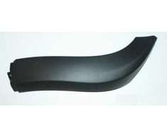 BMW MINI R50 galinio apatinio bamperio apdailos spoileris kairysis originalus 51126800204