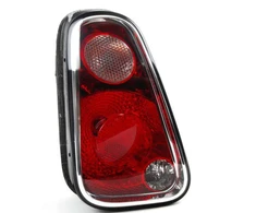 BMW MINI R50 galinis žibintas Euro vairuotojo kairės pusės originalus 63217166957